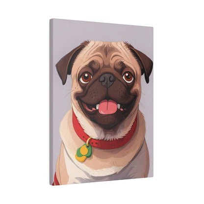 Warm Shot - Custom Pet Portrait