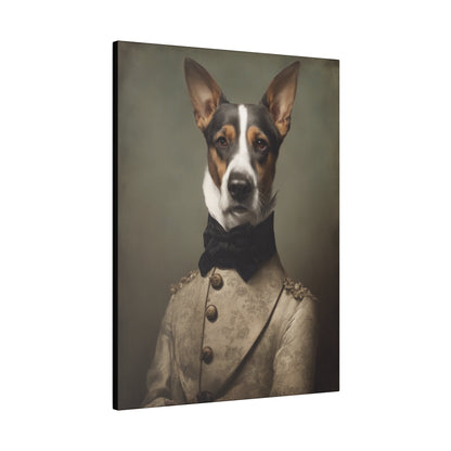 The Gentleman - Custom Pet Portrait