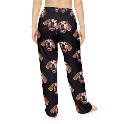 Women's Pajama Pants (AOP)