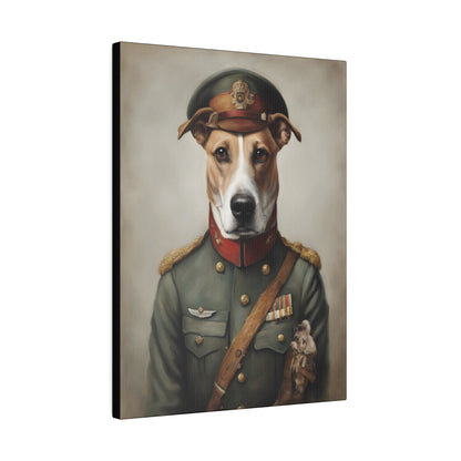 The General - Custom Pet Portrait