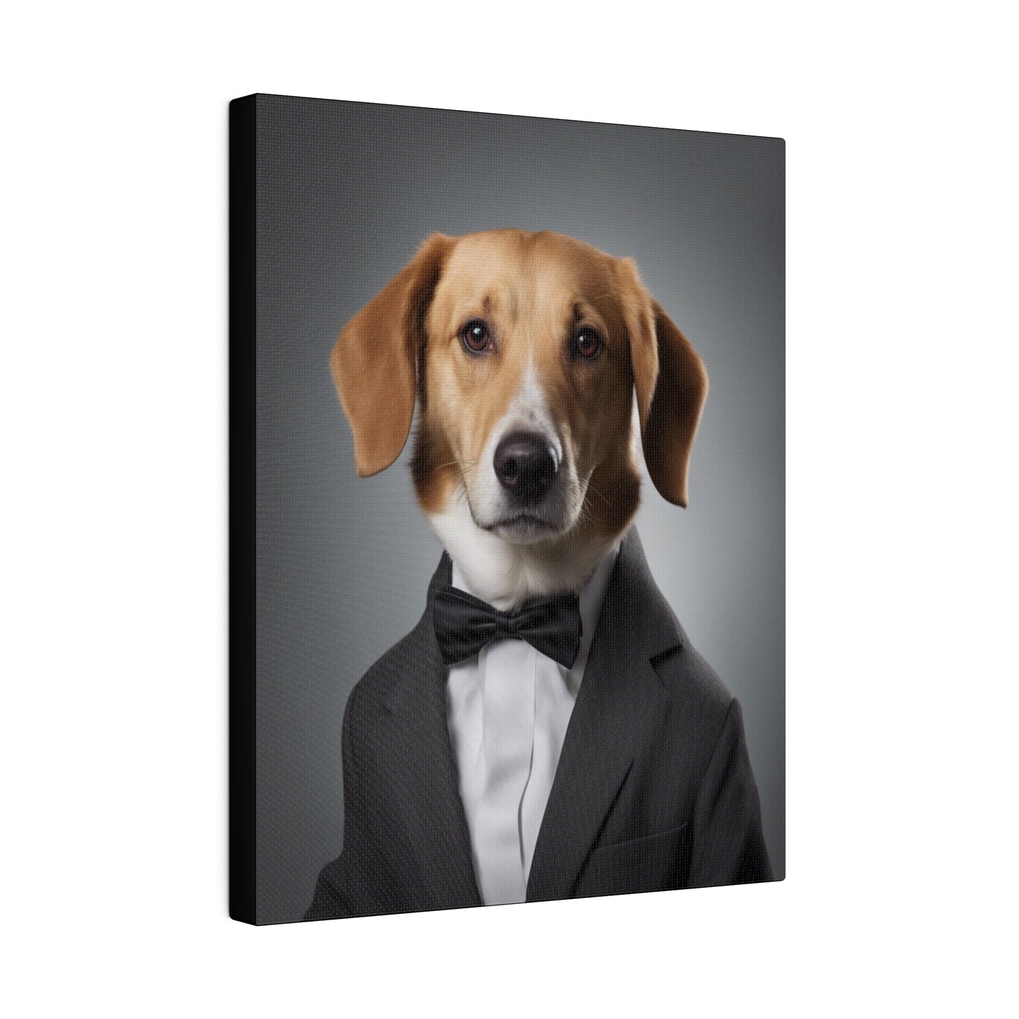 The Student - Custom Pet Portrait