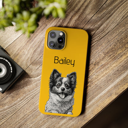 Custom phone Case, Personalized phone case, pet case, eco-friendly case, iPhone Case, Iphone 12 13 14 15 16 Pro Max, iPhone 11 XR SE case