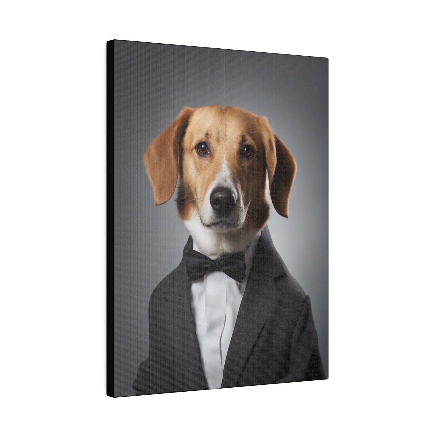 The Student - Custom Pet Portrait