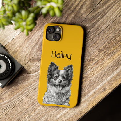 Custom phone Case, Personalized phone case, pet case, eco-friendly case, iPhone Case, Iphone 12 13 14 15 16 Pro Max, iPhone 11 XR SE case