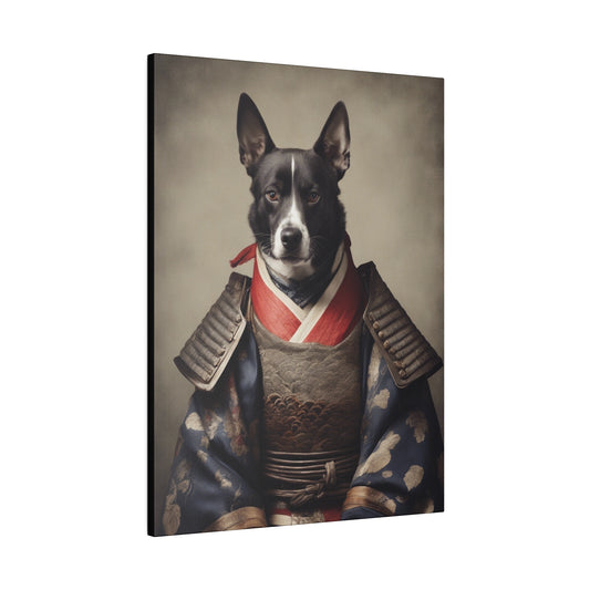 The Shogun - Custom Pet Portrait