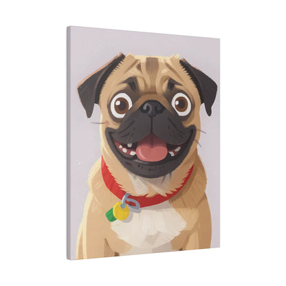 Storytime Comic - Custom Digital Pet Portrait