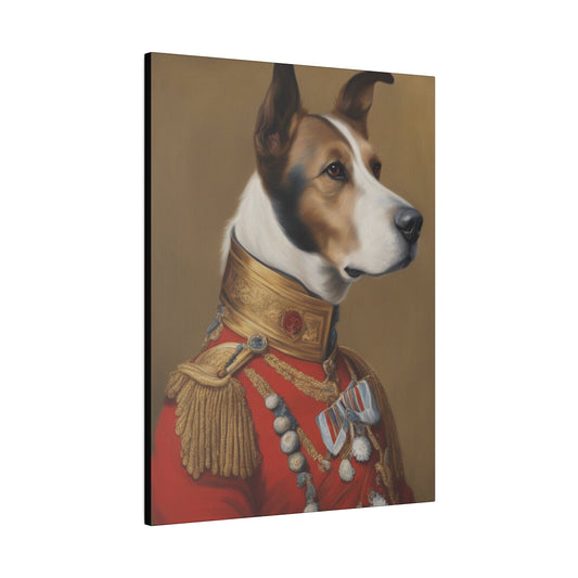 The General - Custom Pet Portrait