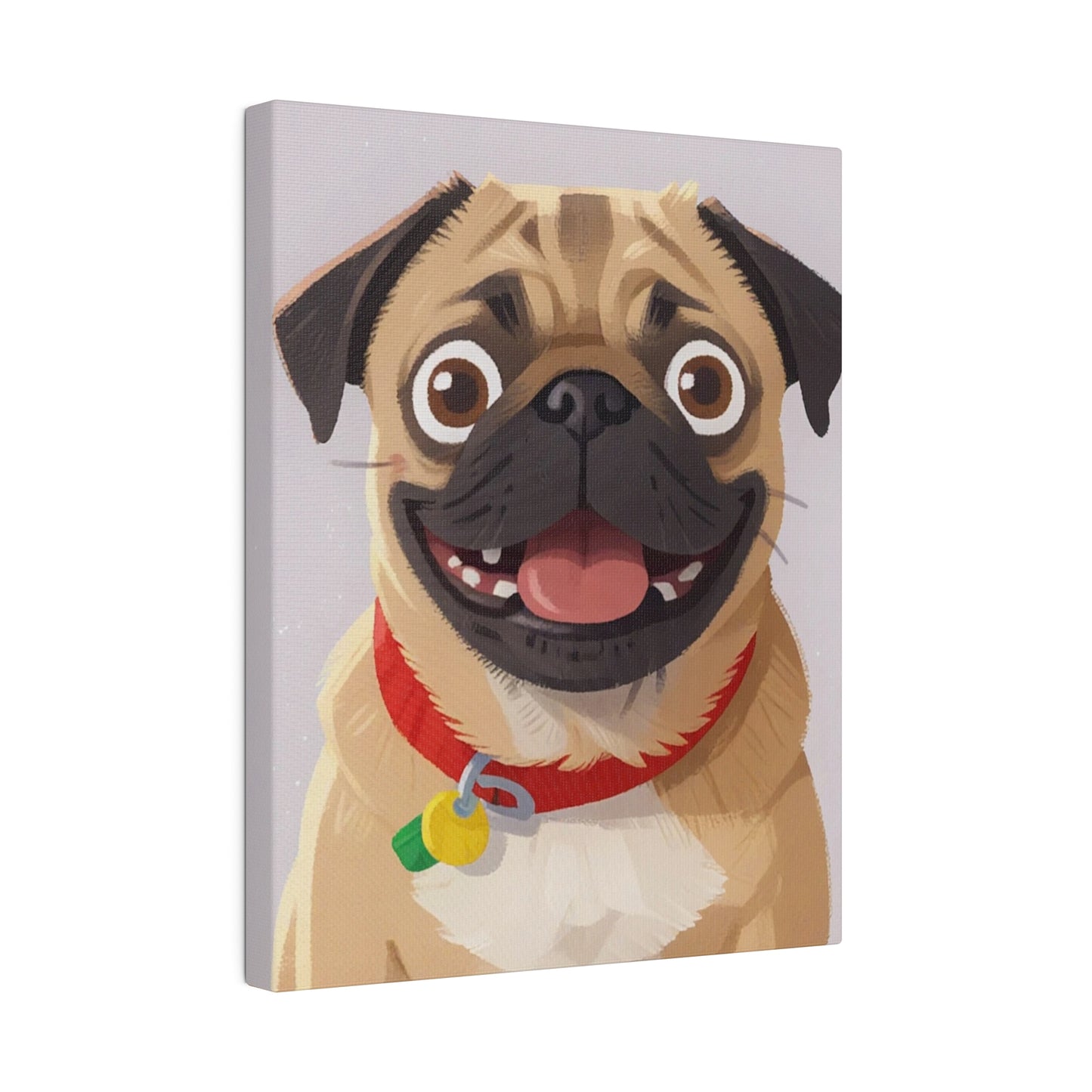 Storytime Comic - Custom Digital Pet Portrait