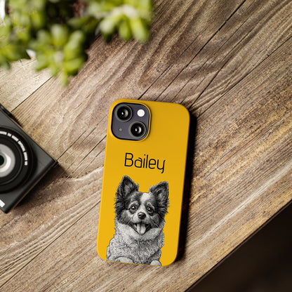 Custom phone Case, Personalized phone case, pet case, eco-friendly case, iPhone Case, Iphone 12 13 14 15 16 Pro Max, iPhone 11 XR SE case