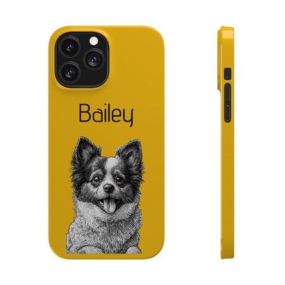 Custom phone Case, Personalized phone case, pet case, eco-friendly case, iPhone Case, Iphone 12 13 14 15 16 Pro Max, iPhone 11 XR SE case