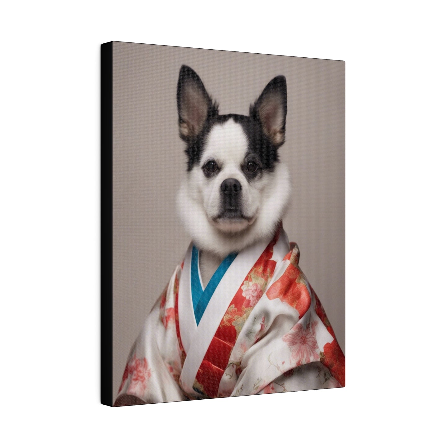 The Beautiful Queen - Custom Pet Portrait