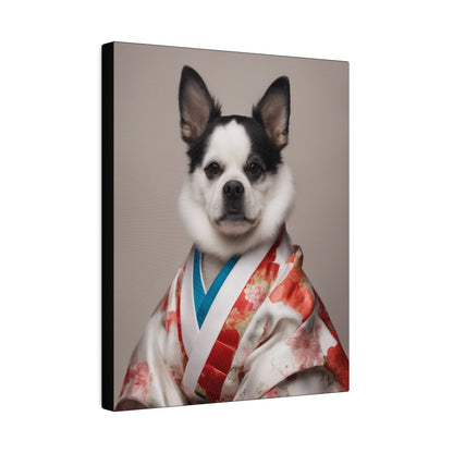 The Beautiful Queen - Custom Pet Portrait