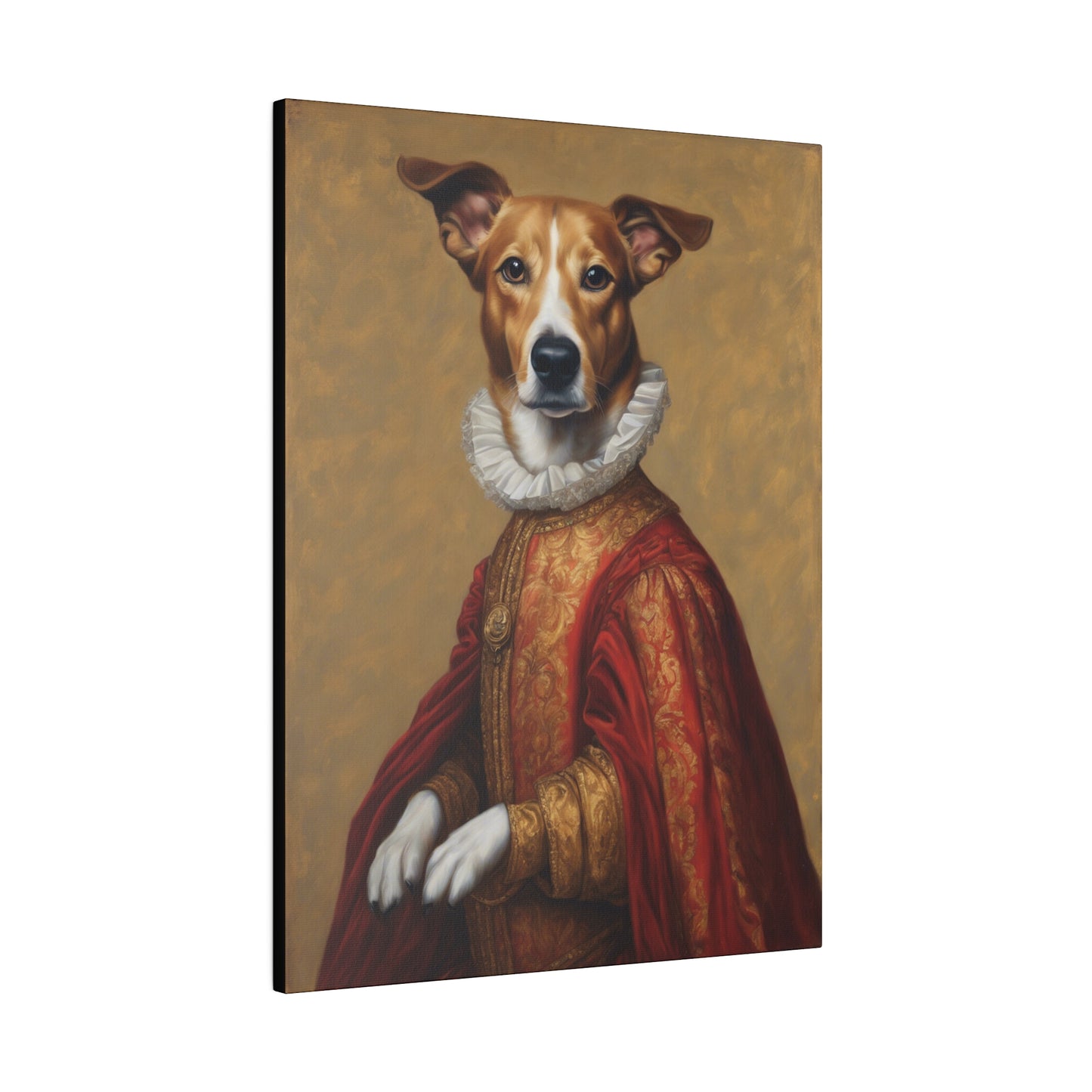 The Earl - Custom Pet Portrait