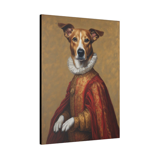 The Earl - Custom Pet Portrait