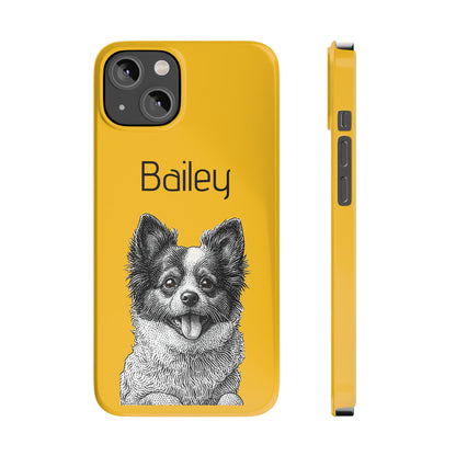 Custom phone Case, Personalized phone case, pet case, eco-friendly case, iPhone Case, Iphone 12 13 14 15 16 Pro Max, iPhone 11 XR SE case