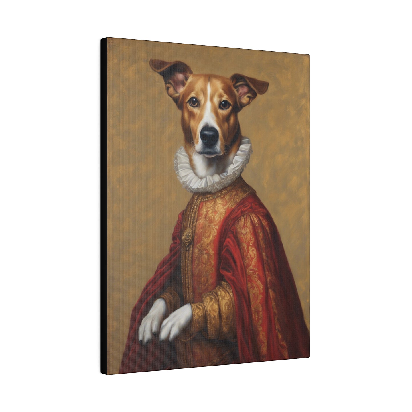 The Earl - Custom Pet Portrait