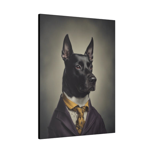 The Bachelor - Custom Pet Portrait