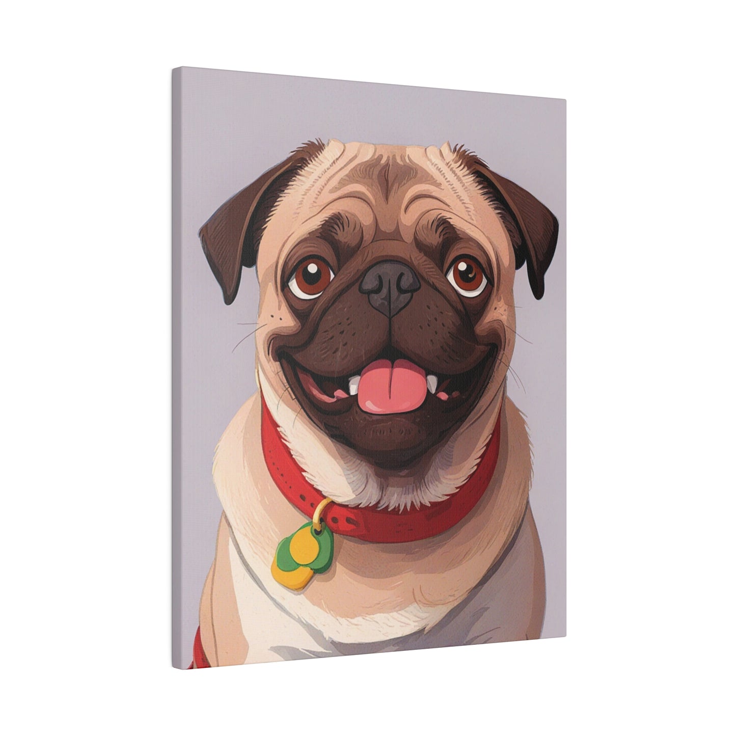 Warm Shot - Custom Pet Portrait