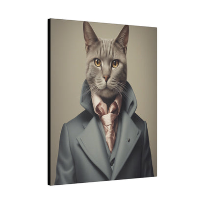 The Male Model - Custom Pet Portrait