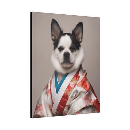 The Beautiful Queen - Custom Pet Portrait