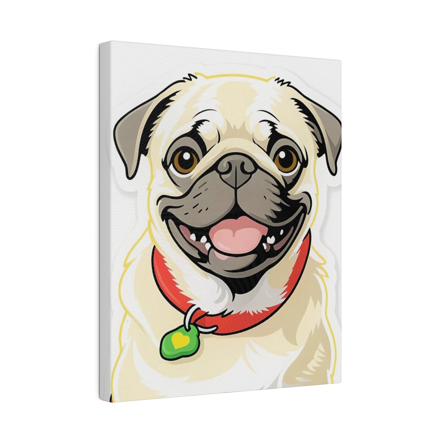 Sticker Pop - Custom Digital Pet Portrait