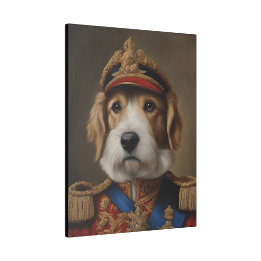 The General - Custom Pet Portrait