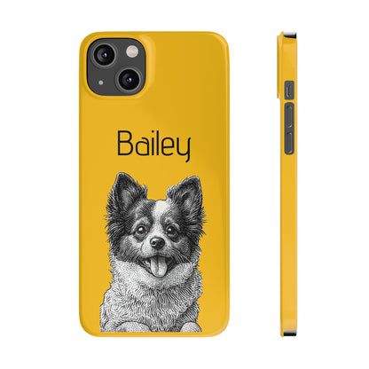 Custom phone Case, Personalized phone case, pet case, eco-friendly case, iPhone Case, Iphone 12 13 14 15 16 Pro Max, iPhone 11 XR SE case