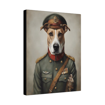 The General - Custom Pet Portrait