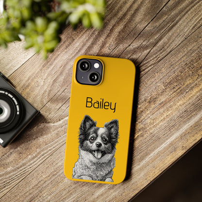 Custom phone Case, Personalized phone case, pet case, eco-friendly case, iPhone Case, Iphone 12 13 14 15 16 Pro Max, iPhone 11 XR SE case