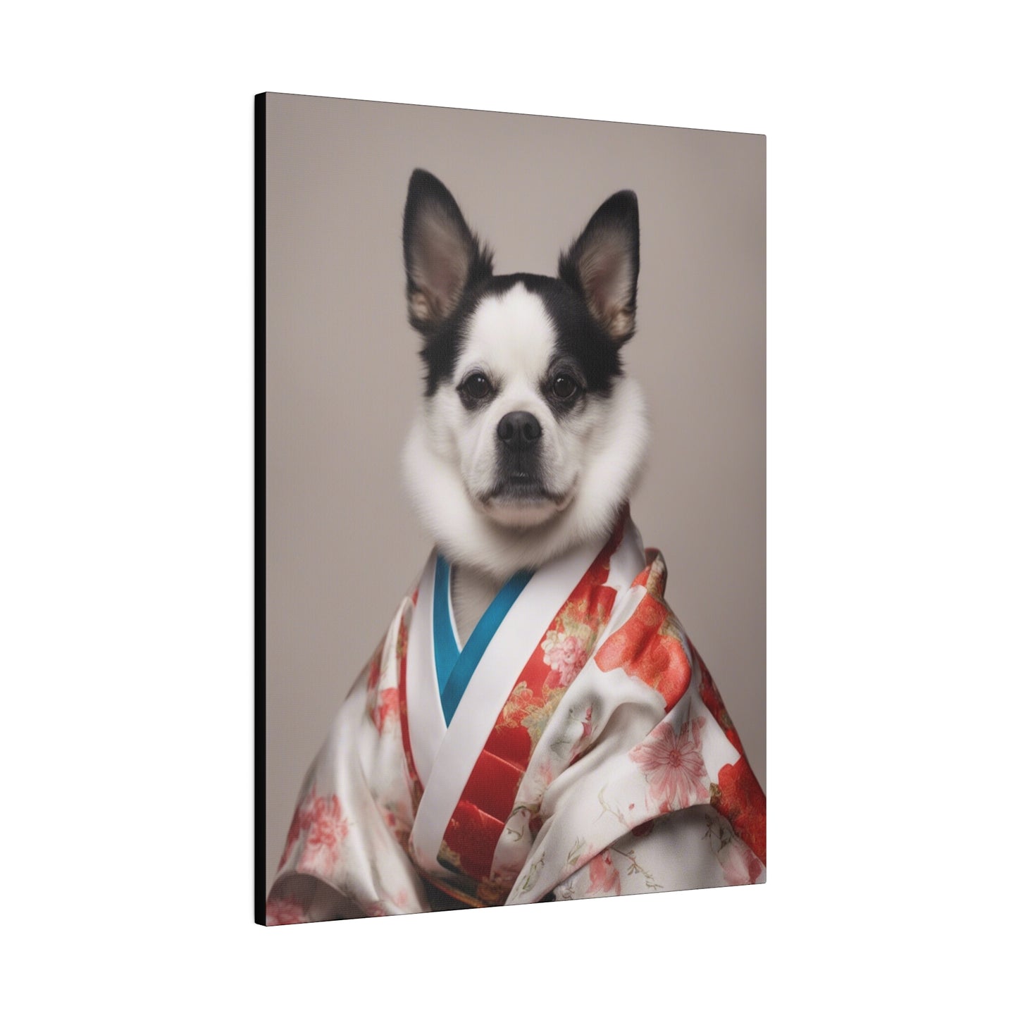 The Beautiful Queen - Custom Pet Portrait