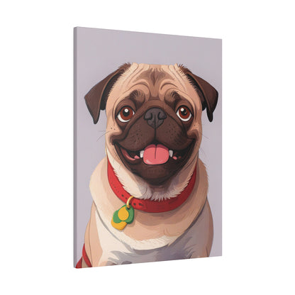 Warm Shot - Custom Pet Portrait