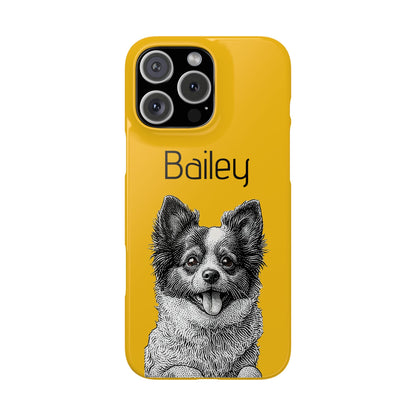 Custom phone Case, Personalized phone case, pet case, eco-friendly case, iPhone Case, Iphone 12 13 14 15 16 Pro Max, iPhone 11 XR SE case