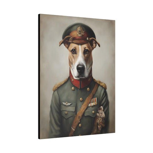 The General - Custom Pet Portrait