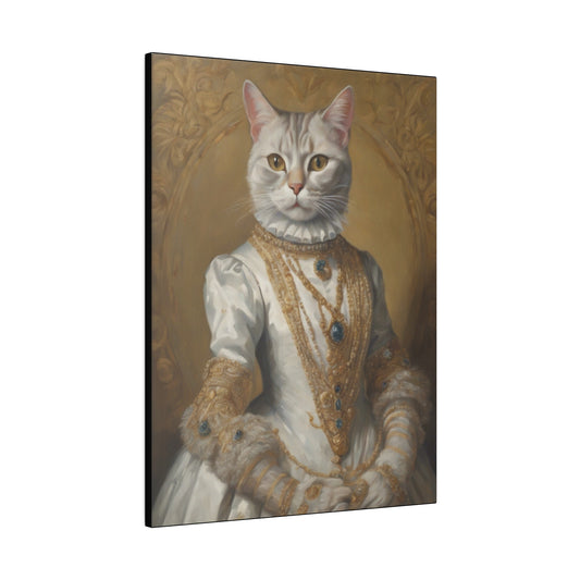 The Lady - Custom Pet Portrait