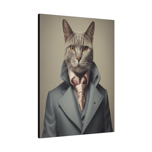 The Male Model - Custom Pet Portrait