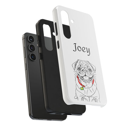 Tough Phone Cases