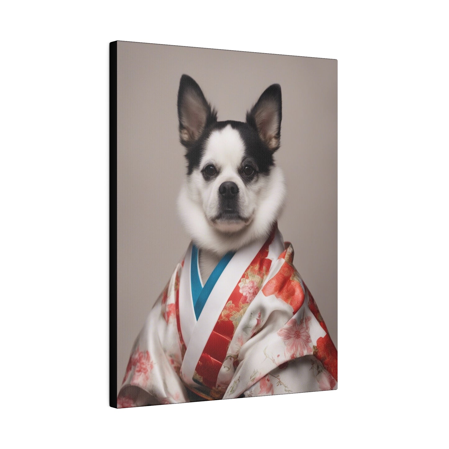 The Beautiful Queen - Custom Pet Portrait