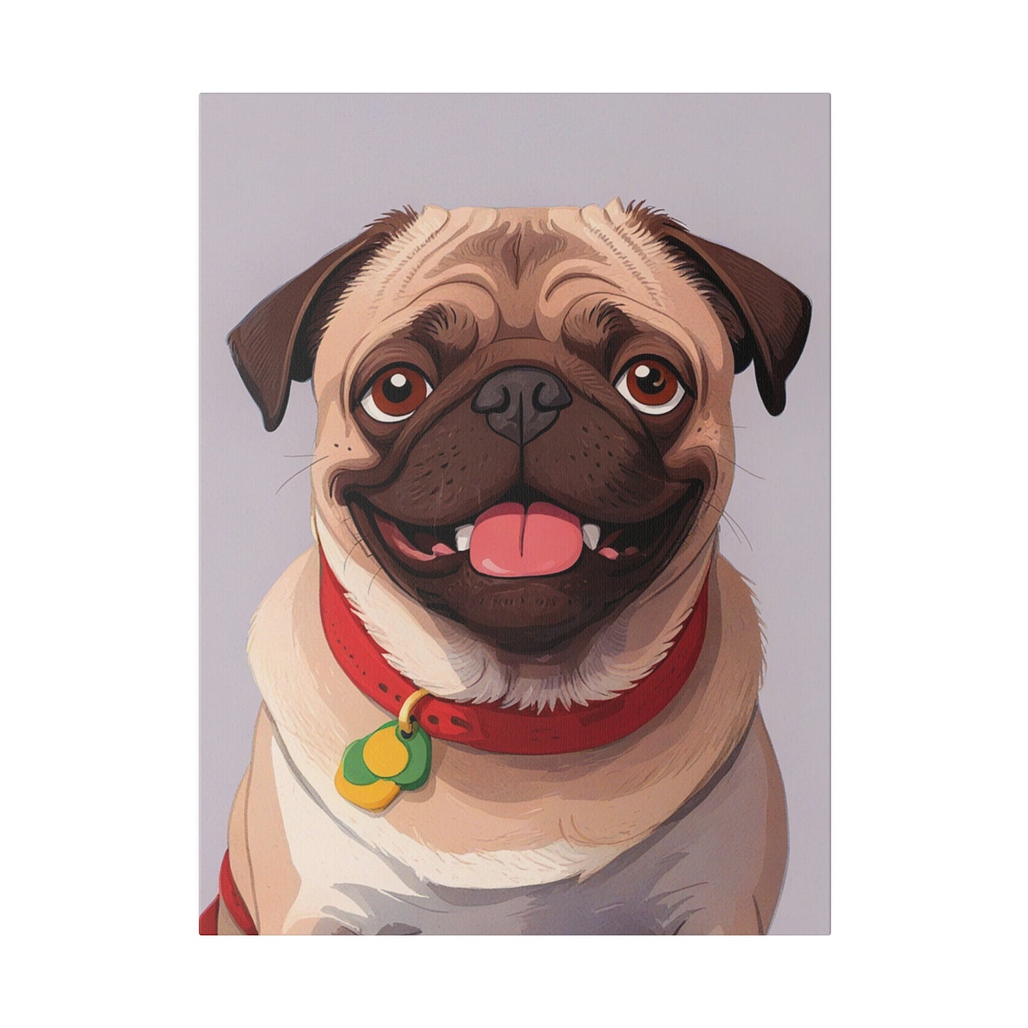 Warm Shot - Custom Pet Portrait