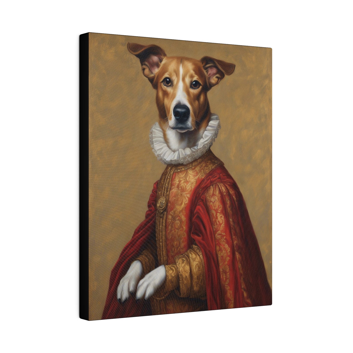 The Earl - Custom Pet Portrait