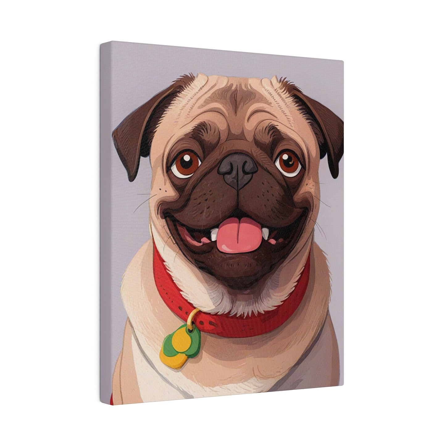 Warm Shot - Custom Pet Portrait