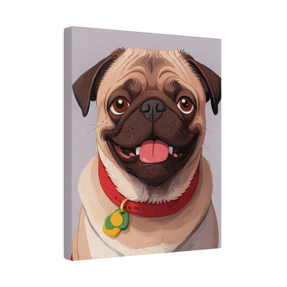 Warm Shot - Custom Pet Portrait