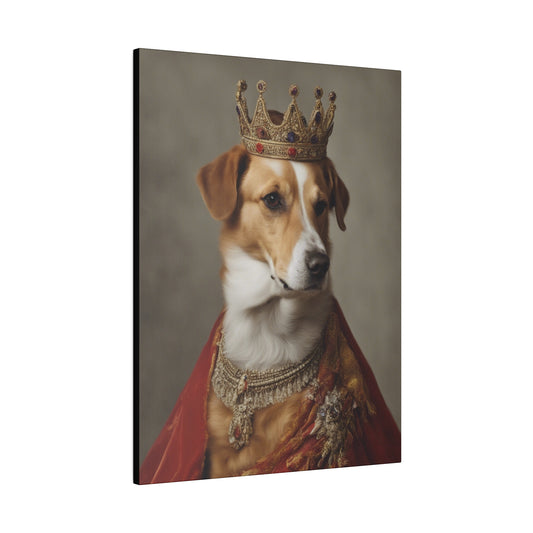 The Queen - Custom Pet Portrait