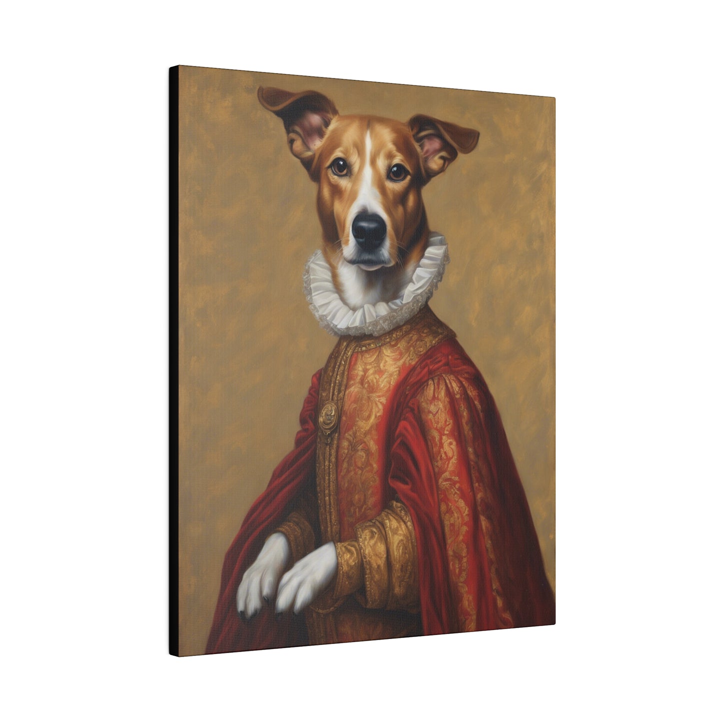 The Earl - Custom Pet Portrait