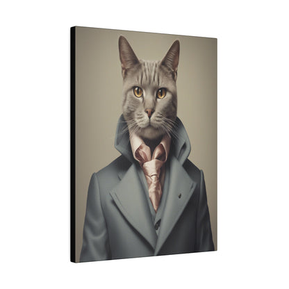 The Male Model - Custom Pet Portrait