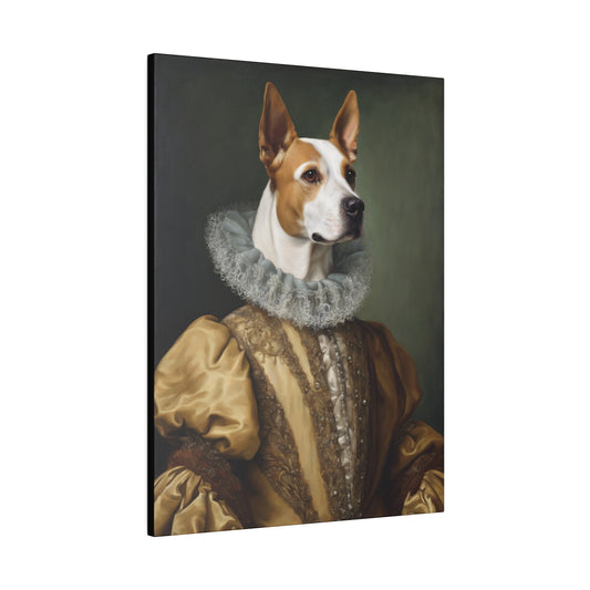 The Baroness - Custom Pet Portrait