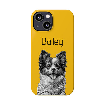 Custom phone Case, Personalized phone case, pet case, eco-friendly case, iPhone Case, Iphone 12 13 14 15 16 Pro Max, iPhone 11 XR SE case