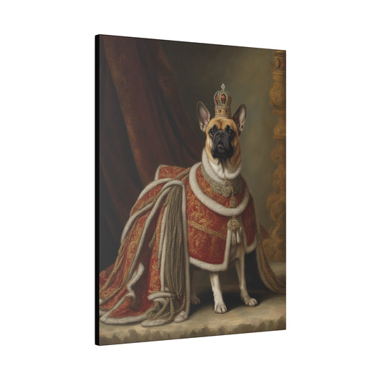 The Royal Pet - Custom Pet Portrait