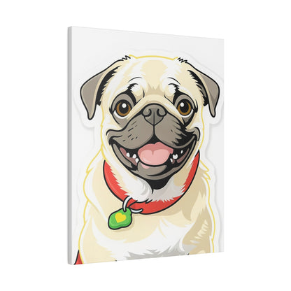 Sticker Pop - Custom Digital Pet Portrait