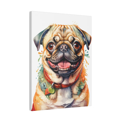 Water Colour Whimsy - Custom Pet Portrait