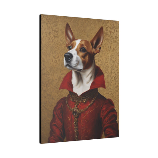 The Heiress - Custom Pet Portrait